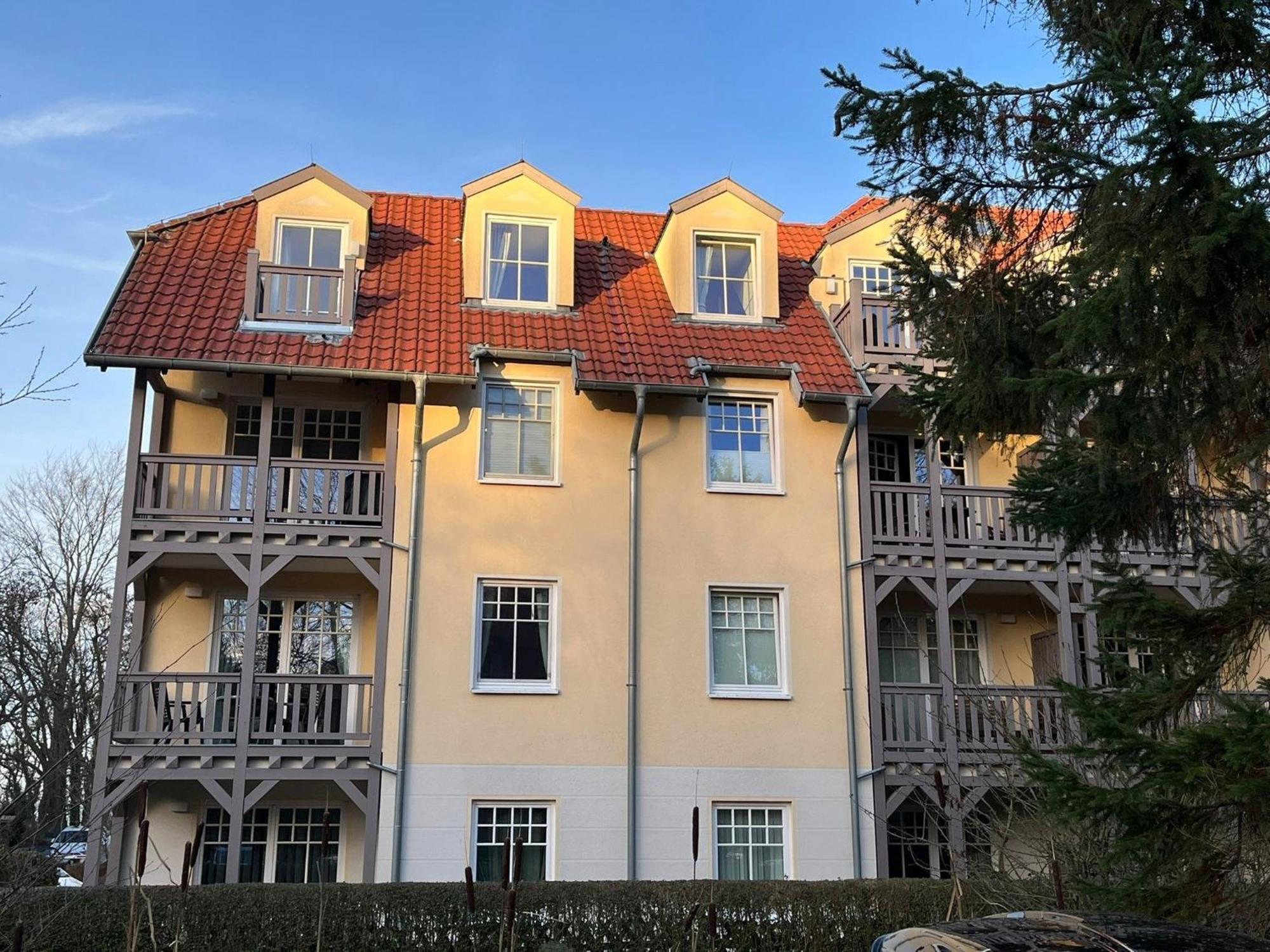 Ostseewelle - 33-23 Kühlungsborn Dış mekan fotoğraf